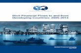 Illicit Financial Flows to and from Developing Countries ... · Illicit Financial Flows to and from Developing Countries: 2005-2014 vii Executive Summary This report, the latest in