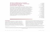 Active Memory Cube: A processing-in-memory architecture ... · Active Memory Cube: A processing-in-memory architecture for exascale systems R. Nair S. F. Antao C. Bertolli P. Bose