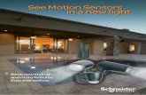 See Motion Sensors in a new light. - pdlglobal.com Technology PIR Yes Yes Yes _ _ ... Each motion sensor unit comes complete with integrated lamps, and ... pair the units.
