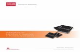 Innovations Embedded - ROHM Semiconductor - … large-scale integrated circuit (LSI) technology and advanced packaging is proving to be the right solution for adding functionality