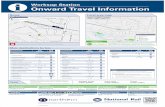 Worksop Station Onward Travel Information - National … ROUTES BUS STOP Worksop Town Area ... that you buy with your train ticket. It gives you unlimited bus travel around ... www
