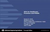 SOA for Healthcare: Promises and Pitfalls architecture ... Governance elements adapted from Oracle’s SOA Governance Model ... SOA for Healthcare: Promises and Pitfalls