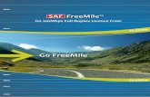 SAF FreeMile brochure 20.09 11 - DuxTel Shopshop.duxtel.com.au/pdf/SAF_FreeMile_brochure.pdfRSSI LED on FODU, WEB management ... RSL Threshold at BER 10-6-77 (dBm) (30MHz, ... SAF_FreeMile_brochure_20.09_11.cdr