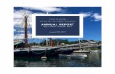 annual report - Maine Annual Report.pdf · Standing Committee on Energy, Utilities, ... submits an Annual Report providing an overview of the office’s ... including initiating a