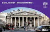 Bank Junction Movement Introduction - cityoflondon.gov.uk · Appendix A1 – Bus Origin and Destinations Survey (BODS) Data (GIS plots) Appendix A2 – Bus Origin and Destinations