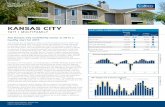 KANSAS CITY - East Region | Colliers International · to average monthly rents of $882 per month or $ ... expected to be completed throughout 2017 within the Kansas City market. By