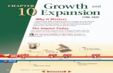 Growth and Expansion - Dickinson Independent …classroom.dickinsonisd.org/users/0326/Textbook/chap10.pdfSecond National Bank is chartered ... Industrial Revolution, capitalism, capital,