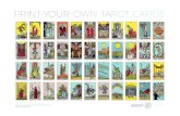 Print-your-own tarot cards ??Copyright Biddy Tarot Print-your-own tarot cards. Learn to read tarot at Copyright Biddy Tarot Print-your-own tarot cards. Title: 2017 Created Date: