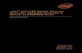 Intel® 82575EB Gigabit Ethernet Controller Software …® 82575EB Gigabit Ethernet Controller Software Developer’s Manual and EEPROM Guide LAN Access Division Intel® 82575EB Gigabit