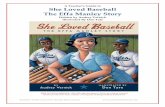A Teacher’s Guide to She Loved Baseball The Effa … Loved Baseball The Effa Manley Story ... Vocabulary Encourage students ... Go to and search for ―Harlem Renaissance music ...