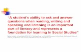 “A student’s ability to ask and answer - Schedschd.ws/hosted_files/cic2015a/a0/questioning.pdf“A student’s ability to ask and answer questions when reading, ... like a syrupy