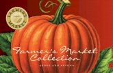 Farmer’s Market Collection · Farmer’s Market Collection. Creative Recipes to Inspire Your Cooking ... Place papers in standard cupcake pan and place one cookie in the bottom
