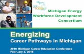 Career Pathways in Michigan · Questions & Answers 2 ... –The answer is False. We look for civil, ... A. Maintenance Fitter Apprentice B. Service Tech Apprenticeship
