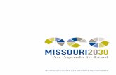 MISSOURI CHAMBER OF COMMERCE AND INDUSTRY · The information contained in this publication is property of the Missouri Chamber of Commerce and Industry and copying, ... It is this