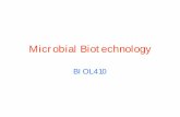 Microbial Biotechnology - جامعة نزوى · • Microbial Diversity • Microbial metabolism • Fermentation • Microbial Biotechnology in Agriculture and Aquaculture • Overview