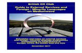 British DX Club Guide to External Services and Foreign ... DX Club Guide to External Services and Foreign / Minority Languages on Mediumwave Schedules and notes on external services