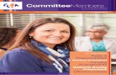 CommitteeMembers Guide - CCSA€¦ · shall not be liable for any loss or damage incurred as a result of any reliance on the ... What are the key ... will be delegated to the Director