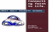 MOST HOLY TRINITY SCHOOL - mhtparish.com€¦ · Web viewMOST HOLY TRINITY SCHOOL. PHILOSOPHY STATEMENT. Most Holy Trinity School, seeking to fulfill Christ’s mandate to proclaim