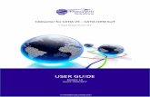 Contents USER GUIDE - Theorem Solutions · CADverter v20.0 for CATIA V5 - CATIA ICEM Surf 3 | P a g e ©Theorem Solutions 2017 Overview of CADverter About Theorem Theorem Solutions