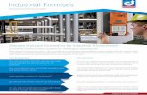 Industrial Premises - … · Thanks to their multi-functional capabilities, Commend Intercom systems enable you to handle all communication processes on the same uniform platform.
