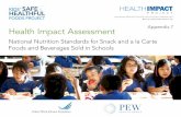 National Nutrition Standards for Snack and a la Carte .../media/legacy/uploadedfiles/phg/content_level...National Nutrition Standards for Snack . and a la Carte ... different fruits