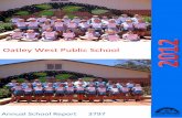 Oatley West Public School Oatley West Public School, ... evaluate teaching and learning practices across the ... come after us can enjoy the fruits of their labour, ...