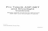 Pro Telerik Asp.NET and Silverlight controls : master ... the ReportBook Control 618 ... Pro Telerik Asp.NET and Silverlight controls : master Telerik controls for advanced Asp.NET