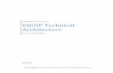EQUIP Technical Architecture - ADL Data Systems, Inc. · EQUIP Technical Architecture ... Telerik Rad Controls ... Description/Purpose Silverlight and asp.net UI control libraries