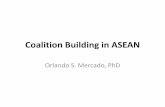 Coalition Building in ASEAN - Asia Society. strategic needs) •Decision-making at the pace of the least-willing member-state , settling with “lowest common denominator” Is ASEAN