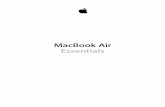 Early 2015, 13" MacBook Air models · 2015-10-01Early 2015, 13" MacBook Air models