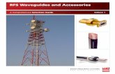 RFS Waveguides and Accessories/media/files/tcom/knowledge...waveguides and accessories in the industry 2 RFS ELLIPTICAL WAVEGUIDE AND ACCESSORIES SELECTION GUIDE IEC ACCESSORIES MODEL