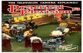 THE TELEVISION CAMERA EXPLAINED - American … TELEVISION CAMERA EXPLAINED ... 2 iron -cores Ali Prac. x ¡in., ... 2 amp., 14 6. GARRARD RC/11O 3 -SPEED AUTOMATIC CHANGER