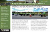Asphalt Technology News - Auburn University ·  · 2018-04-10cold central plant recycling (CCPR), ... 6 Asphalt Technology News Auburn’s Online Master of ... including a statement