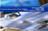 Project Number: MAJ 0000 - University of Strathclyde€¦ · [Project Title] Project Execution Plan (PEP) PMP T09 Project Number: MAJ 0000