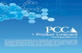 + Product Linecard - Professional Control Corporation · technologies to simple off-the-shelf control components, ... • WinCC Flexible • WinCC SCADA ... • OPC .NET Client