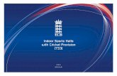Indoor Sports Halls with Cricket Provision [TS3]pulse-static-files.s3.amazonaws.com/ecb/document/2016/08/29/6cdd2… · ECB Facility Briefs and Guidance Notes for Indoor Sports Halls