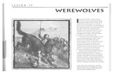 Werewolf - Article - Ms. Totten's Online Classroom - Room …mstottensclassroom.weebly.com/uploads/1/0/7/7/10772… ·  · 2013-10-23Title: Microsoft Word - Werewolf - Article.docx