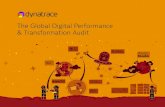 The Global Digital Performance & Transformation Audit · 1 The Global Digital Performance & Transformation Audit ... Case study: CooP, ... The Global Digital Performance & Transformation