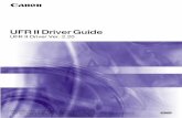 UFR II Driver Guide - gdlp01.c-wss.comgdlp01.c-wss.com/gds/7/0300001067/01/UFR2_DRV_en_gb.pdf · UFR II Driver Guide ... Configuring the Device Function Settings ... The UFR II printer