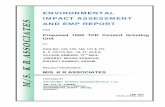 ENVIRONMENTAL IMPACT ASSESSMENT AND EMP …environmentclearance.nic.in/writereaddata/EIA/260520150QJ7PL4P... · ENVIRONMENTAL IMPACT ASSESSMENT AND EMP REPORT ... ASSAM. PROJECT PROPONENT: