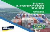 port information guide - nettunoshipping.it · PORT INFORMATION GUIDE ROTTERDAM ... CONTACT PERSON FOR PORT INFORMATION Ben van Scherpenzeel – for all issues related to …