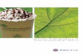 ECO-FRIENDLY - Pactivpactiv.ca/.../GreenProductsLiteratureJune2016.pdf ·  · 2017-05-02For further questions please reach out to your local Pactiv representative. ... Pactiv’s