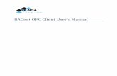 BACnet OPC Client User’s Manual - scadaengine.comscadaengine.com/Documents/BACnet OPC Client User Guide.pdf · 5A Hartnett Close Mulgrave 3170, Australia BACnet OPC Client User’s
