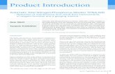 Readout No.42E 19 Product Introduction - horiba.com · technical improvements and LCC reduction realized in ... that the experimental data values ... Readout No.42E_19_Product Introduction