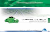 BERMAD Irrigation - Mey-Hazor series.pdf · BERMAD Irrigation 900 Series 900 Series Catalog Product Introduction Experience and proven results have made BERMAD synonymous with water,