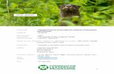 FINAL REPORT - Conservation Leadership Programme€¦ · FINAL REPORT Project title : ... Bhavna Menon, Girish Punjabi, Jessica Luis, Anushka Rege, Prakash Salelkar, Gerry Martin,