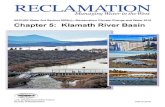 Chapter 5: Klamath River Basin - Bureau of … key study referred to in this chapter is the Klamath River Basin Study, ... Scott, Salmon, ... Chapter 5: Klamath River Basin ...