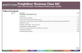 Freightliner Business Class M2 - MMSm-m-s.com/vocrefguide/M2/downloads/M2TableofConte… ·  · 2009-11-20Freightliner Business Class M2 Cab and Chassis Vocational Reference Guide