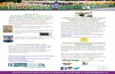 Spring 2015 GREEN CORPS TEENS LEARN WHILE … Thoughts_Spring 2015.pdf · and watch a spring bulb sprout ... America and the Cayman Islands, ... $2 Coupon for discounted admission