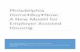 Philadelphia Home•Buy•Now: A New Model for Employer ...uac.org/sites/uac.org/files/Home Buy Now Report.pdf · Philadelphia Home Buy Now Accomplishments Infographic ... Drexel